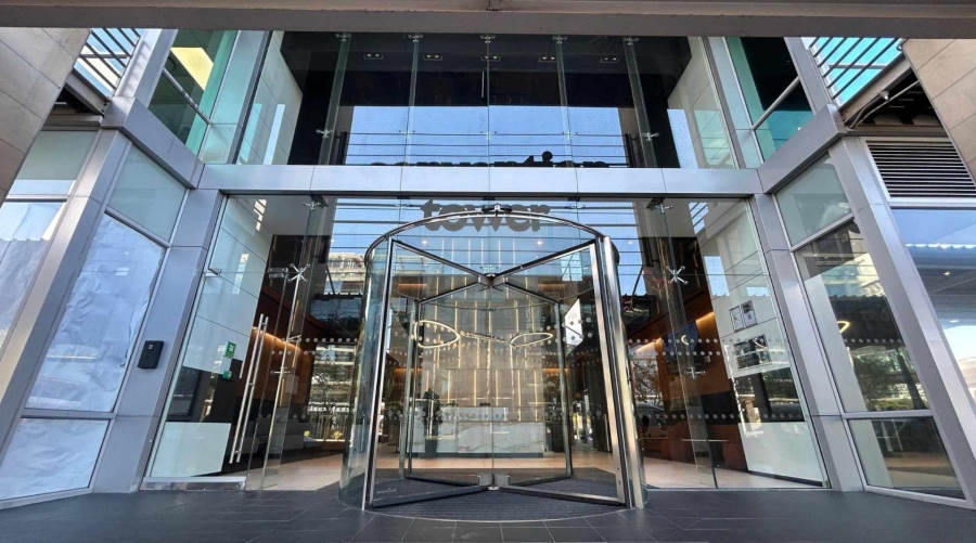 To Let commercial Property for Rent in Foreshore Western Cape